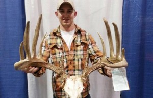 mi record buck