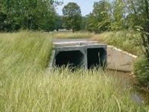 culvert