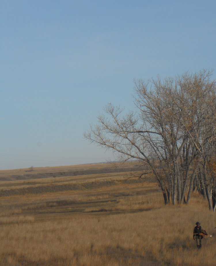 Milk River filming 2010