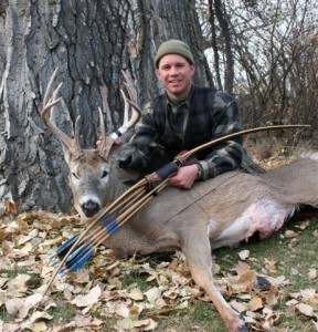 mt luke longbow buck