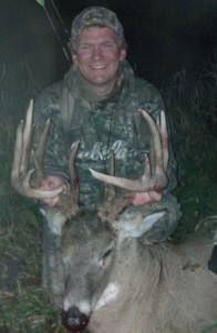 NE connor 2013 buck