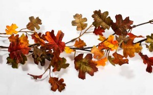 fake leaves