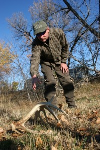 shed hunting compressed