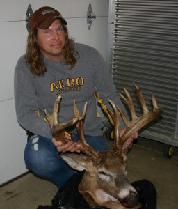 in mercer buck 2013