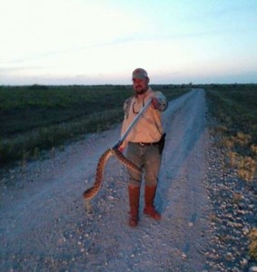 tx miller snake
