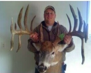 chad christie buck