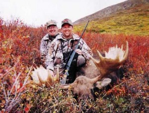 hanback w moose