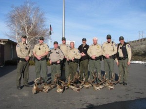 wash poaching