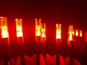 light nocks