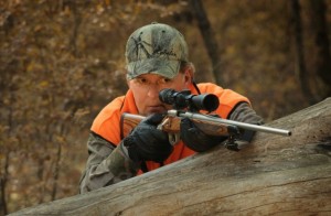 rifle shoot