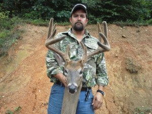 NC 2014 buck