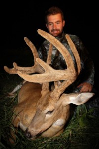 maintoba buck 2014 luke