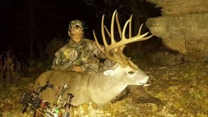 colziah jones 2014 buck
