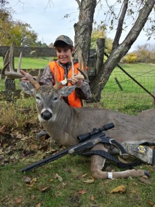 kid iowa buck