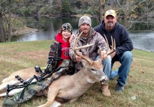 necbone buck