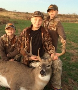 tx kid panh buck