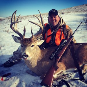 wy buck 2014