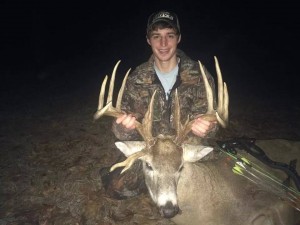 In nolan big buck sc