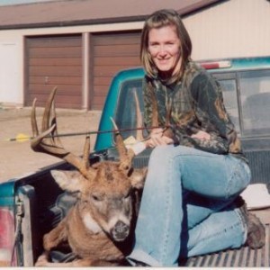 sarah mcandrews bow buck