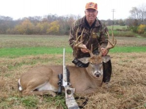 Lannom buck