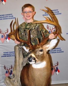 va kid giant buck