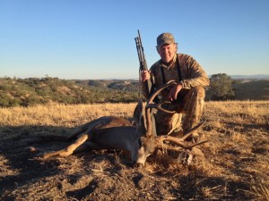 cali blacktail scenic