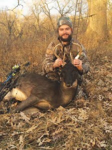 iowa black deer