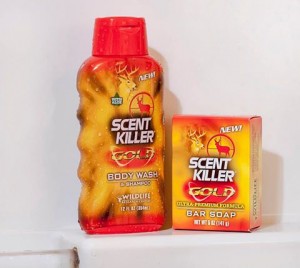scent shower