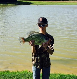 MO huge crappie