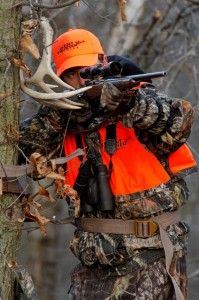 rifle hunter compressed