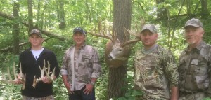 Iowa simmons buck