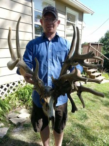 zach ehd buck kill