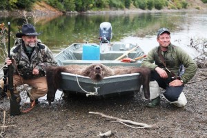Griz.boat