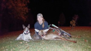 Maren's Bow Kill