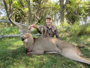 ND buck derek 2015