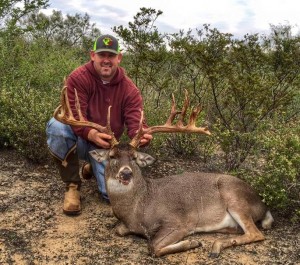 mexico 30 inch buck