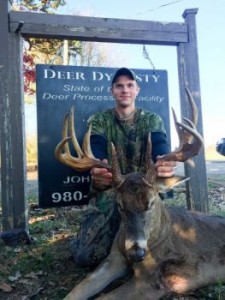NC 151 buck