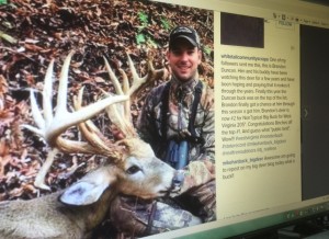 WV brandon