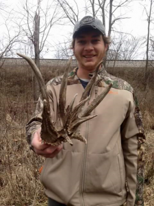 MO chuck shed