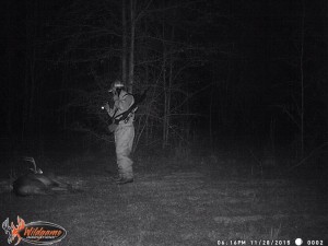 ga ghost jay cam buck