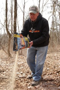 mineral dirt compress