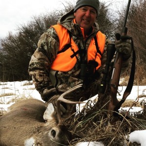 crazy mt buck
