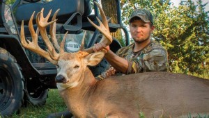ks trail cam buck