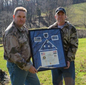 vet honor w zane