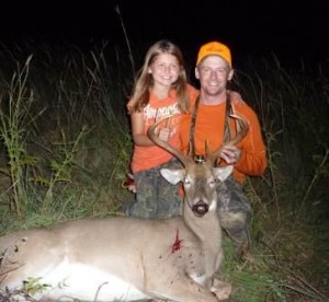 KS jay graber daughters 2010 buck