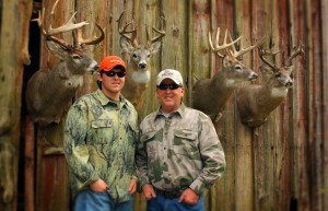 clay and me bucks