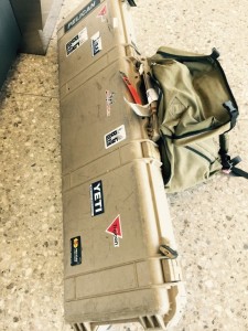 mike gun case