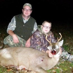 pa garrison first buck