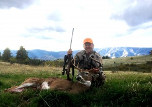 idaho buck mike