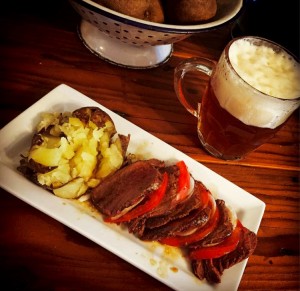 venison cook 1